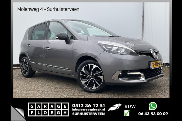 Renault Scénic 1.2 TCe Bose Navi Camera Hoge zit Voll.Onderhouden Topstaat