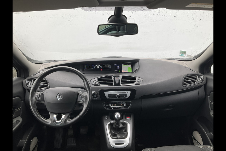 Renault Scénic 1.2 TCe Bose Navi Camera Hoge zit Voll.Onderhouden Topstaat