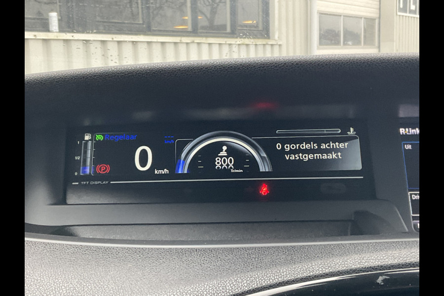 Renault Scénic 1.2 TCe Bose Navi Camera Hoge zit Voll.Onderhouden Topstaat