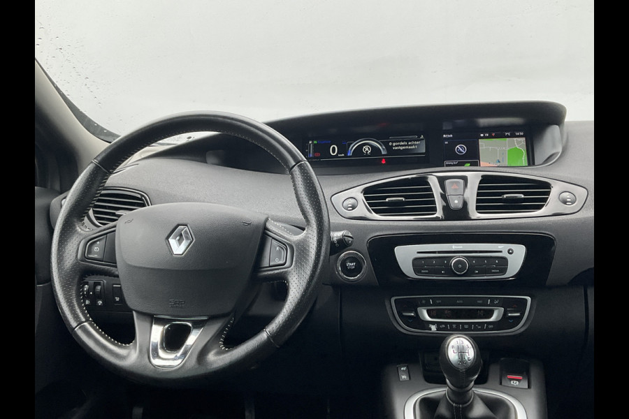 Renault Scénic 1.2 TCe Bose Navi Camera Hoge zit Voll.Onderhouden Topstaat