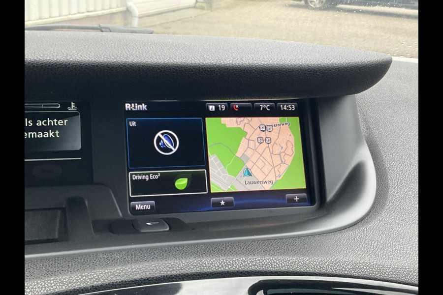 Renault Scénic 1.2 TCe Bose Navi Camera Hoge zit Voll.Onderhouden Topstaat