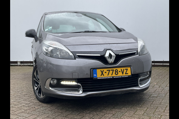 Renault Scénic 1.2 TCe Bose Navi Camera Hoge zit Voll.Onderhouden Topstaat