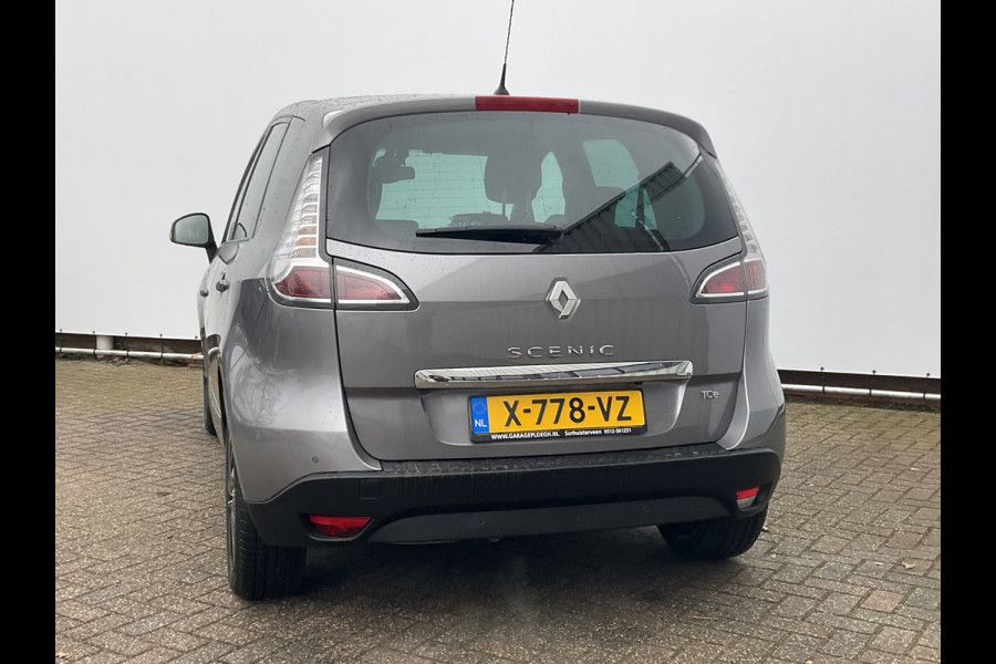 Renault Scénic 1.2 TCe Bose Navi Camera Hoge zit Voll.Onderhouden Topstaat