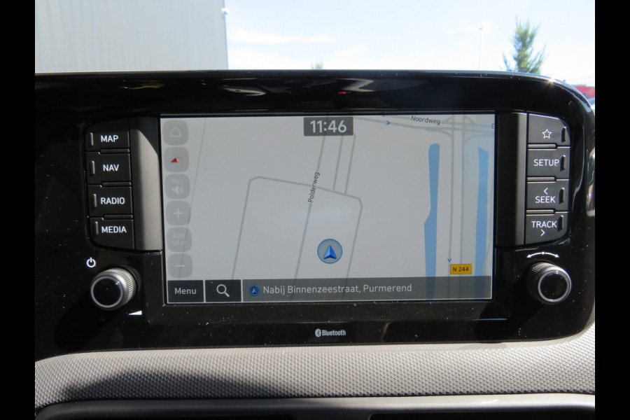 Hyundai i10 1.0 Comfort Smart | VAN €21.530 VOOR €21.630,- Navigatie | Camera | Facelift