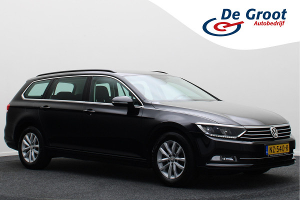 Volkswagen Passat Variant 1.4 TSI Comfortline LED, Climate, Cruise, Navigatie, ErgoComfort, PDC, DAB, Trekhaak