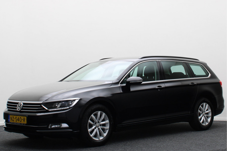 Volkswagen Passat Variant 1.4 TSI Comfortline LED, Climate, Cruise, Navigatie, ErgoComfort, PDC, DAB, Trekhaak