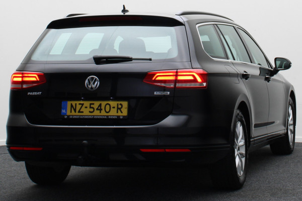 Volkswagen Passat Variant 1.4 TSI Comfortline LED, Climate, Cruise, Navigatie, ErgoComfort, PDC, DAB, Trekhaak