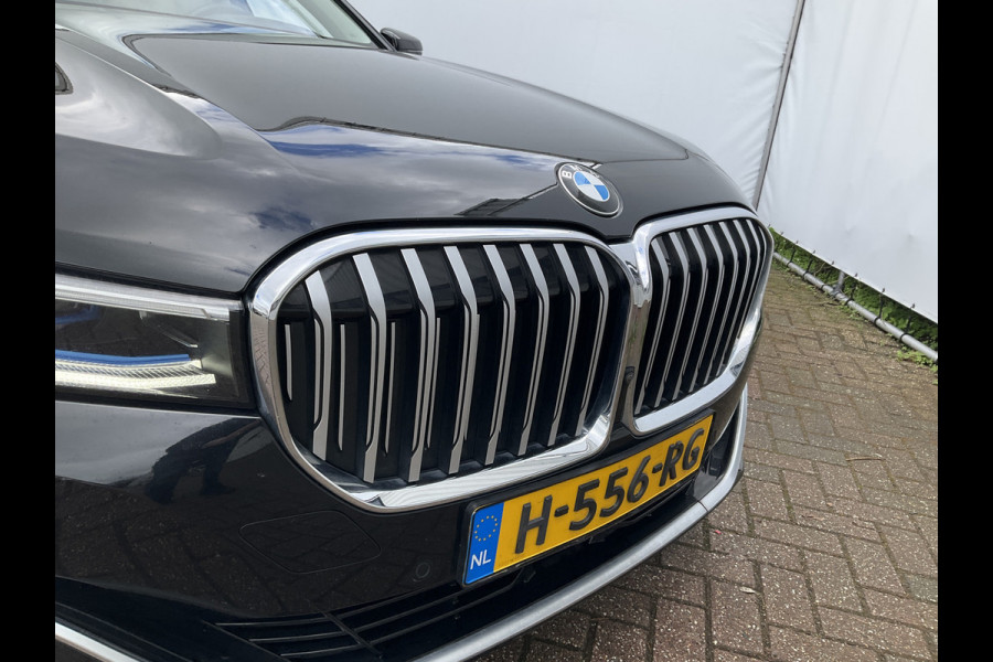 BMW 7 Serie 730d xDrive ACC Pano Softclose Vierwielbesturing High Executive HUD