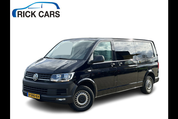 Volkswagen Transporter 2.0 TDI 150PK**BPM VRIJ** EURO6 L2H1 Automaat App connect/navigatie systeem/cruise control