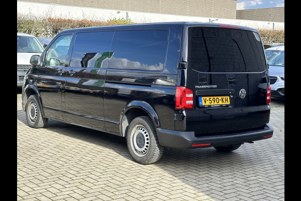 Volkswagen Transporter 2.0 TDI 150PK**BPM VRIJ** EURO6 L2H1 Automaat App connect/navigatie systeem/cruise control