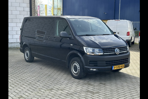 Volkswagen Transporter 2.0 TDI 150PK**BPM VRIJ** EURO6 L2H1 Automaat App connect/navigatie systeem/cruise control