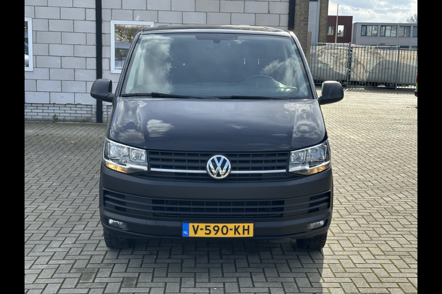 Volkswagen Transporter 2.0 TDI 150PK**BPM VRIJ** EURO6 L2H1 Automaat App connect/navigatie systeem/cruise control