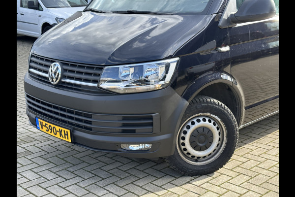 Volkswagen Transporter 2.0 TDI 150PK**BPM VRIJ** EURO6 L2H1 Automaat App connect/navigatie systeem/cruise control