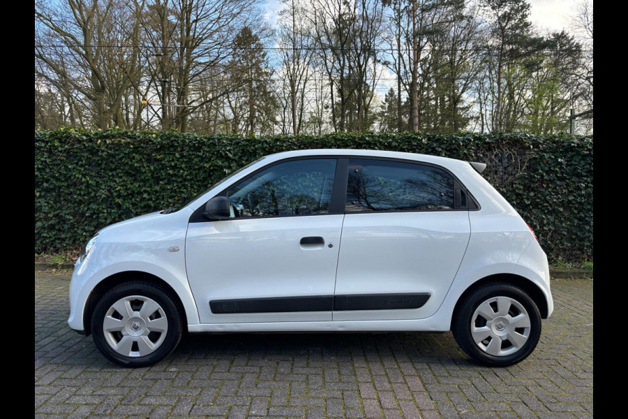 Renault Twingo 1.0 SCe Authentique / Airco / Cruise / Trekhaak voor fietsen!