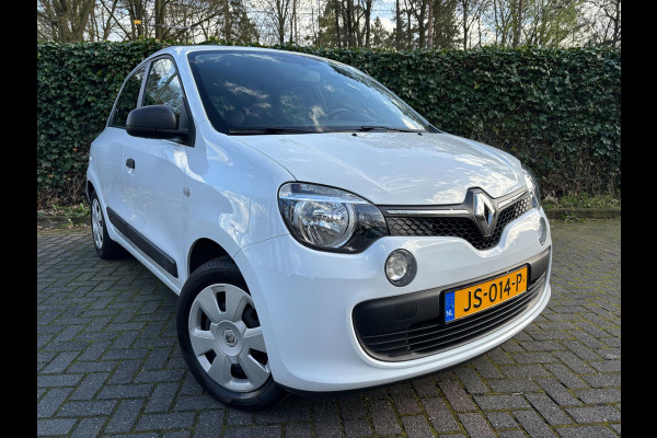 Renault Twingo 1.0 SCe Authentique / Airco / Cruise / Trekhaak voor fietsen!