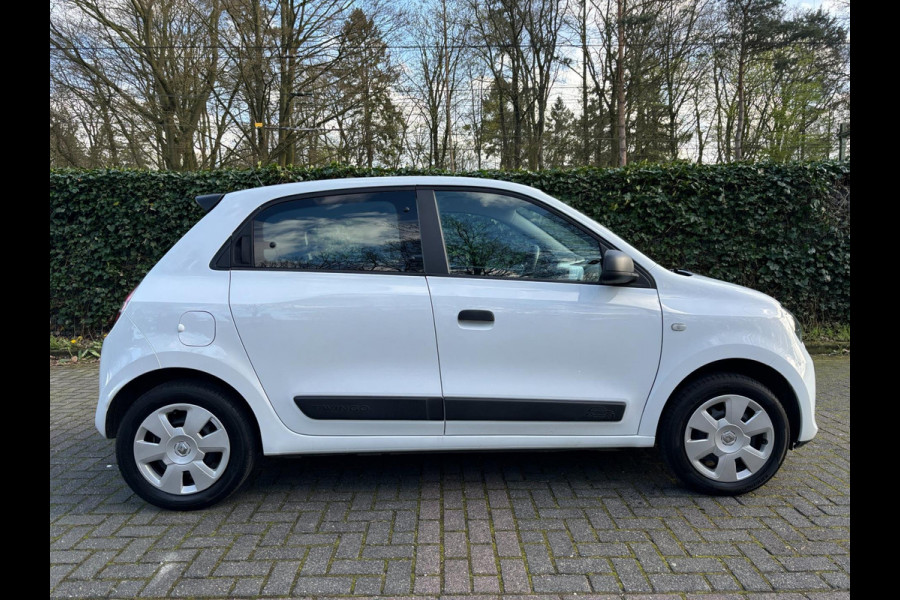 Renault Twingo 1.0 SCe Authentique / Airco / Cruise / Trekhaak voor fietsen!