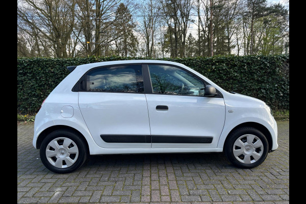 Renault Twingo 1.0 SCe Authentique / Airco / Cruise / Trekhaak voor fietsen!