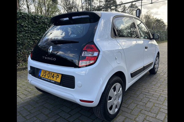 Renault Twingo 1.0 SCe Authentique / Airco / Cruise / Trekhaak voor fietsen!