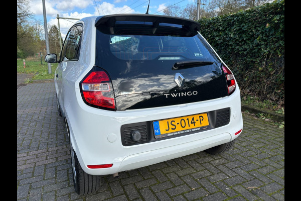 Renault Twingo 1.0 SCe Authentique / Airco / Cruise / Trekhaak voor fietsen!