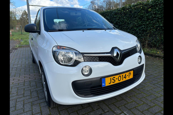 Renault Twingo 1.0 SCe Authentique / Airco / Cruise / Trekhaak voor fietsen!