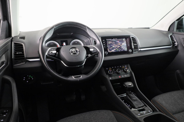 Škoda Karoq 1.5 TSI ACT Business Edition 150PK DSG (Automaat) | Navigatie | LED koplampen | Stoelverwarming |