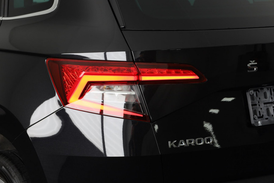 Škoda Karoq 1.5 TSI ACT Business Edition 150PK DSG (Automaat) | Navigatie | LED koplampen | Stoelverwarming |