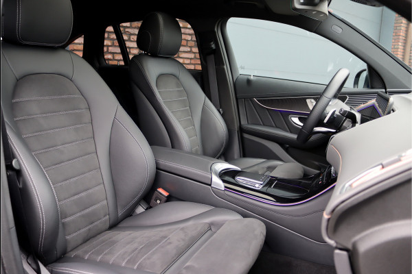 Mercedes-Benz EQC 400 4-MATIC AMG Line 80 kWh | ex BTW €49.000,- | Schuifdak | Distronic+ | Memory | Trekhaak | Surround Camera | Keyless Go | Head-up Display | Voorklimatisering | Rijassistentiepakket | Air-Balance |