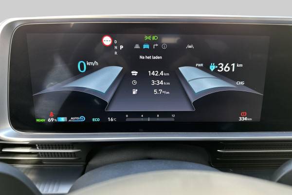 Hyundai IONIQ 6 Connect 77 kWh