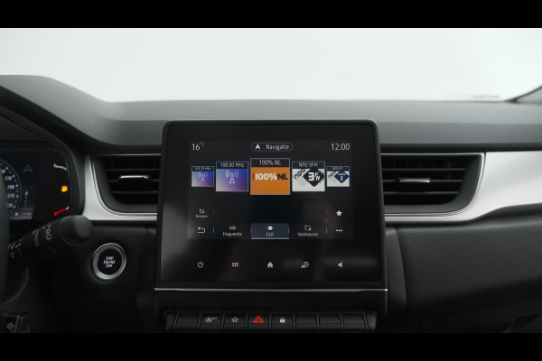 Renault Captur Mild Hybrid 140 EDC Techno | Camera | Navigatie | Apple Carplay | Parkeersensoren