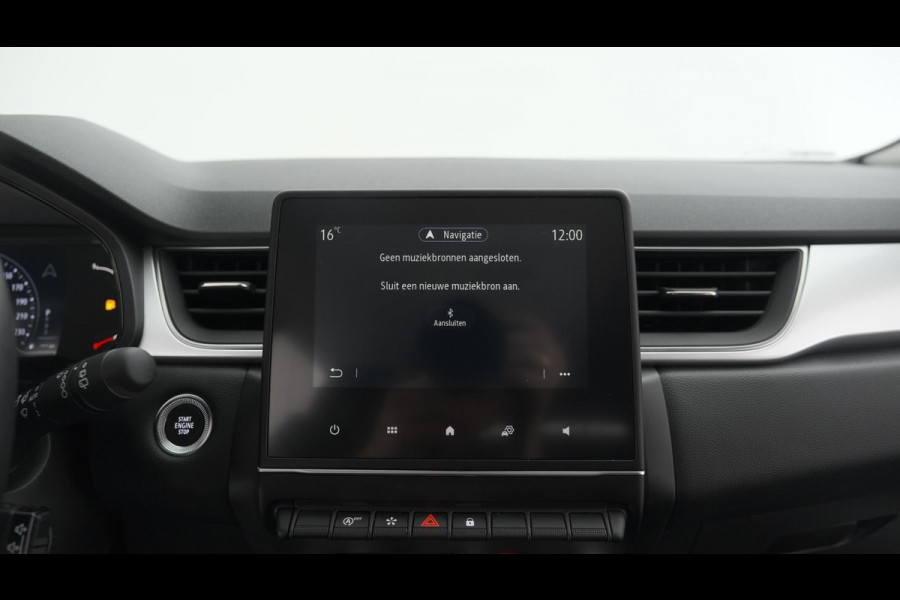 Renault Captur Mild Hybrid 140 EDC Techno | Camera | Navigatie | Apple Carplay | Parkeersensoren