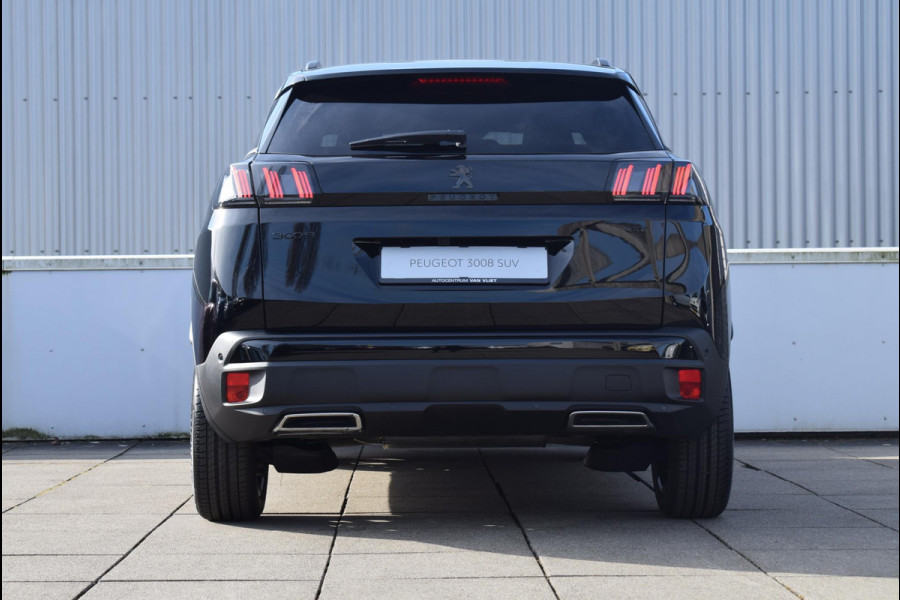 Peugeot 3008 1.2 Hybrid 136 GT