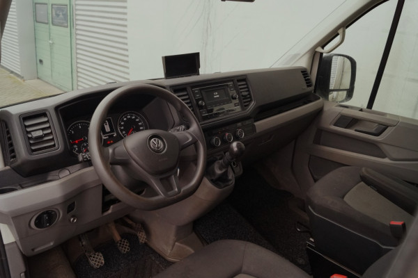 Volkswagen Crafter 2.0 TDI 140pk Dubbel Cabine Trend -AIRCO-CRUISE-