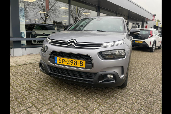 Citroën C4 Cactus 1.2 PT Business (navi) Rijklaarprijs / 12 mnd garantie