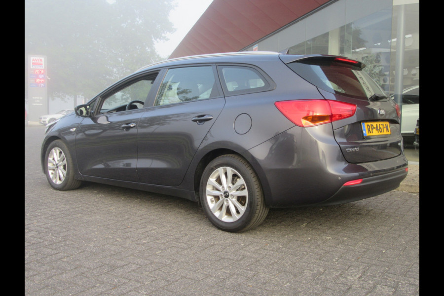 Kia cee'd Sportswagon 1.0 T-GDi ComfortPlusLine Navigator (occasion)