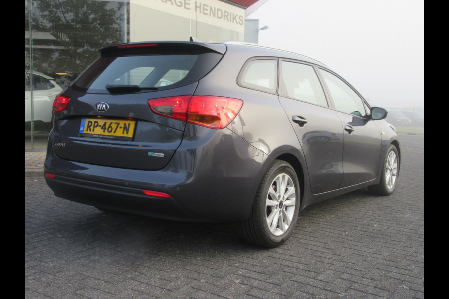 Kia cee'd Sportswagon 1.0 T-GDi ComfortPlusLine Navigator (occasion)