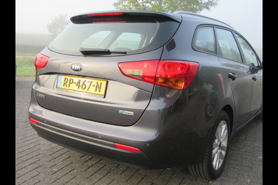 Kia cee'd Sportswagon 1.0 T-GDi ComfortPlusLine Navigator (occasion)