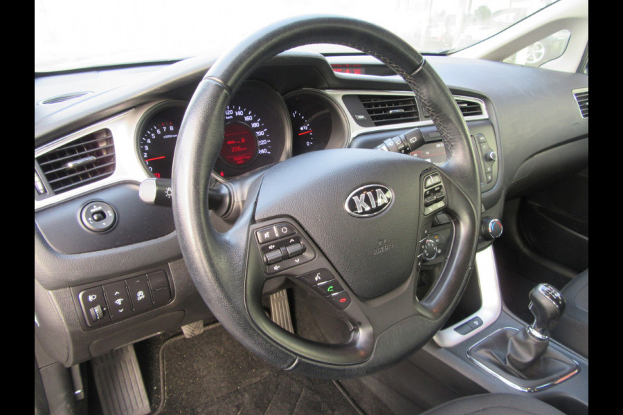 Kia cee'd Sportswagon 1.0 T-GDi ComfortPlusLine Navigator (occasion)