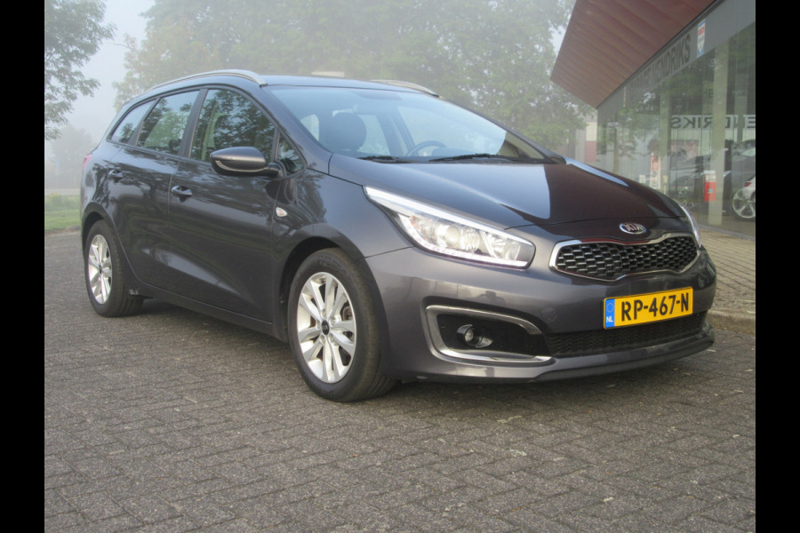 Kia cee'd Sportswagon 1.0 T-GDi ComfortPlusLine Navigator (occasion)