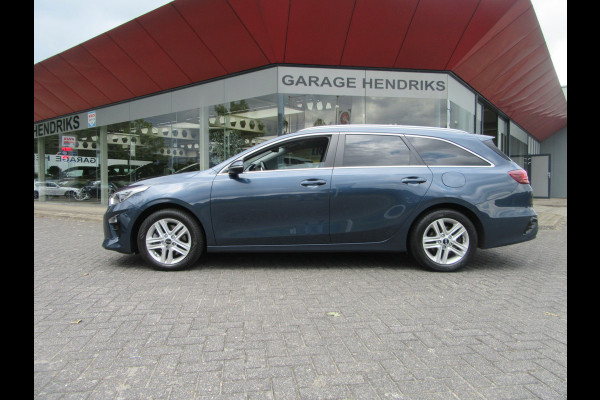 Kia Ceed Sportswagon 1.4 T-GDi 140 pk DynamicPlusLine Automaat (occasion)