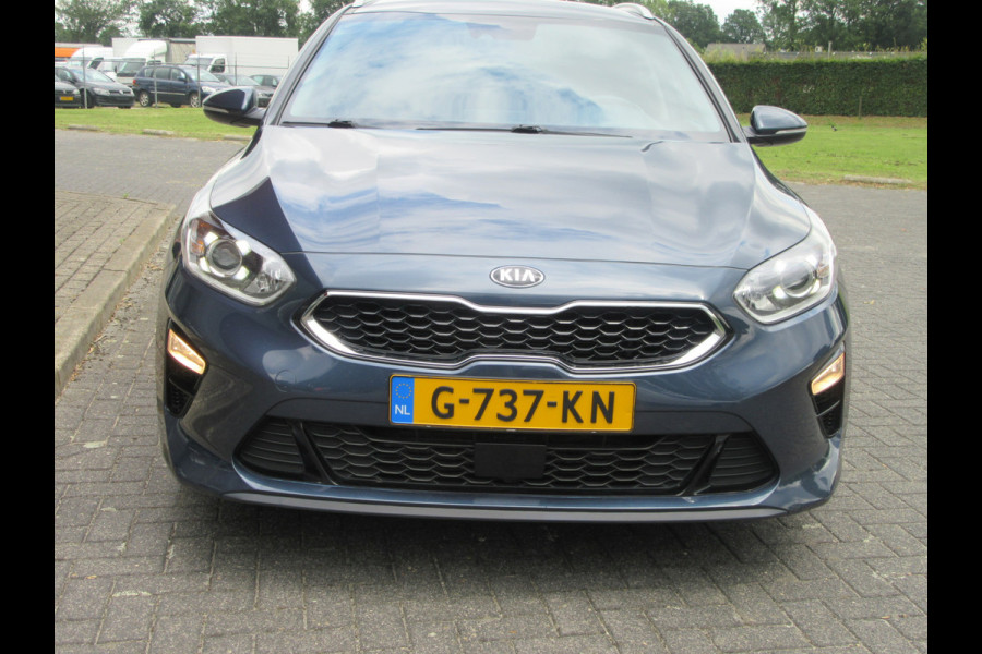 Kia Ceed Sportswagon 1.4 T-GDi 140 pk DynamicPlusLine Automaat (occasion)