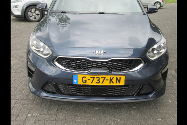 Kia Ceed Sportswagon 1.4 T-GDi 140 pk DynamicPlusLine Automaat (occasion)