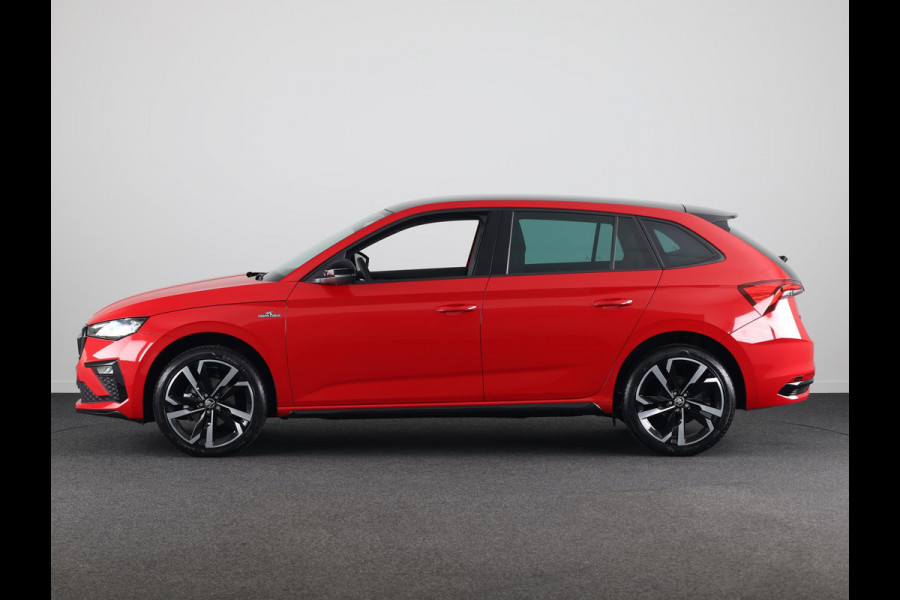 Škoda SCALA Monte Carlo 1.0 TSI 115 pk Hatchback 6-bak handgeschakeld | 18 inch | Navigatiepakket