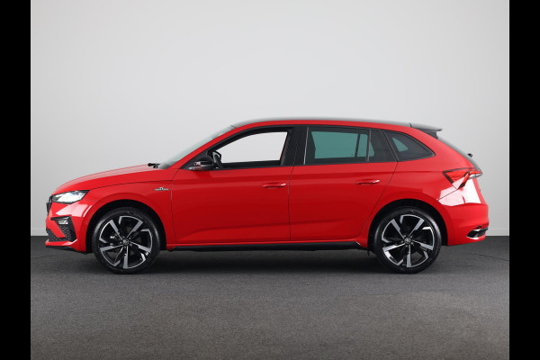 Škoda SCALA Monte Carlo 1.0 TSI 115 pk Hatchback 6-bak handgeschakeld | 18 inch | Navigatiepakket