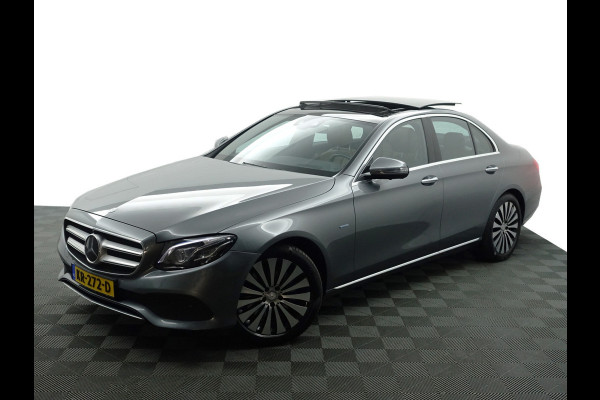 Mercedes-Benz E-Klasse 350 e AMG Edition Prestige Plus - Panodak I  Memory I Sfeerverlichting I  CarPlay I  Head Up I  Lane Assist I 360 Camera I  Burmester