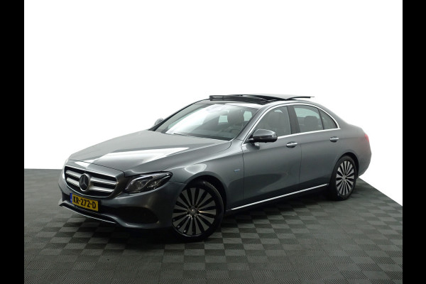 Mercedes-Benz E-Klasse 350 e AMG Edition Prestige Plus - Panodak I  Memory I Sfeerverlichting I  CarPlay I  Head Up I  Lane Assist I 360 Camera I  Burmester