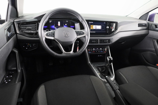 Volkswagen Polo 1.0 TSI Life Business 95PK | Navigatie | Parkeersensoren | Parkeercamera |