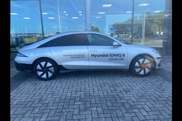 Hyundai IONIQ 6 Connect 77 kWh  direct beschikbaar