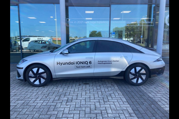 Hyundai IONIQ 6 Connect 77 kWh  direct beschikbaar