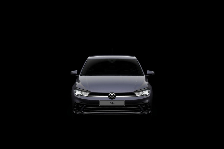 Volkswagen Polo GP Life Edition 1.0 70 kW / 95 pk TSI Hatchback 5 ver sn. Hand