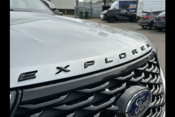 Ford Explorer 3.0 V6 EB PHEV ST-LINE LEDER! 7ZITS! PANODAK! VOL!
